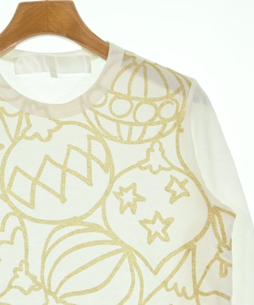 TAO（タオ）Tシャツ・カットソー 白 サイズ:S レディース/2200647929049