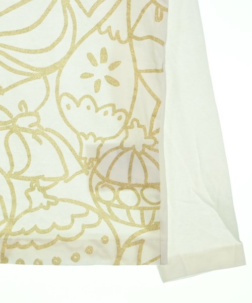 TAO（タオ）Tシャツ・カットソー 白 サイズ:S レディース/2200647929049