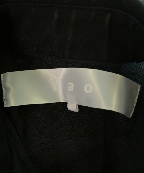 TAO（タオ）その他 黒 サイズ:S レディース/2200648915010