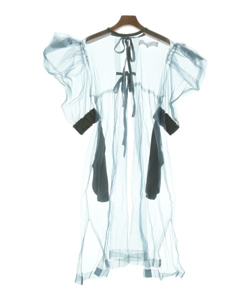 TAO(タオ)ワンピース 青 サイズ:S/2200648915027