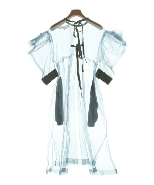 TAO（タオ）ワンピース 青 サイズ:S レディース/2200648915027