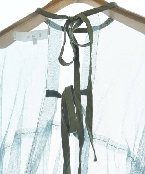 TAO（タオ）ワンピース 青 サイズ:S レディース/2200648915027