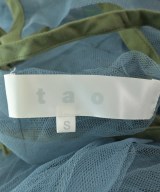 TAO（タオ）ワンピース 青 サイズ:S レディース/2200648915027