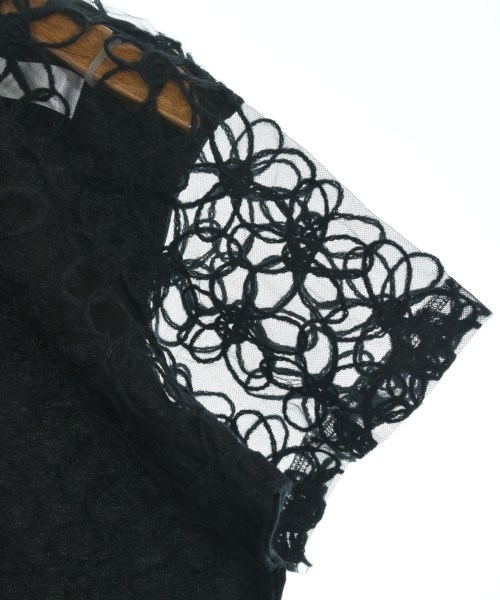 TAO（タオ）Tシャツ・カットソー 黒 サイズ:S レディース/2200648915065