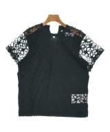 TAO（タオ）Tシャツ・カットソー 黒 サイズ:S レディース/2200648915065