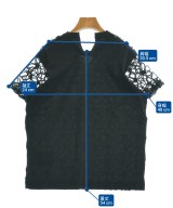 TAO（タオ）Tシャツ・カットソー 黒 サイズ:S レディース/2200648915065