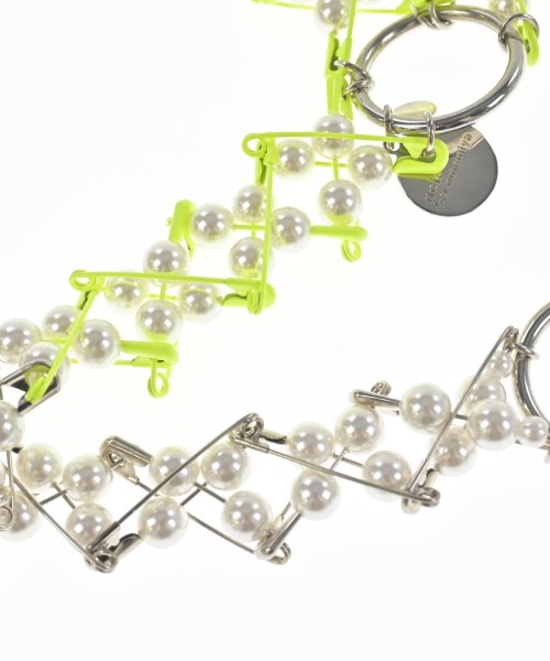 noir kei ninomiya（ノワールケイニノミヤ）小物類（その他） シルバー サイズ:- レディース/2200648915072