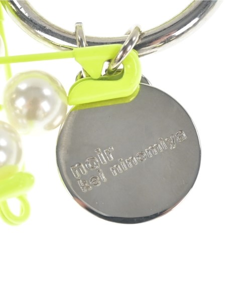 noir kei ninomiya（ノワールケイニノミヤ）小物類（その他） シルバー サイズ:- レディース/2200648915072