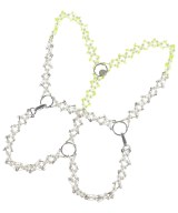 noir kei ninomiya（ノワールケイニノミヤ）小物類（その他） シルバー サイズ:- レディース/2200648915072