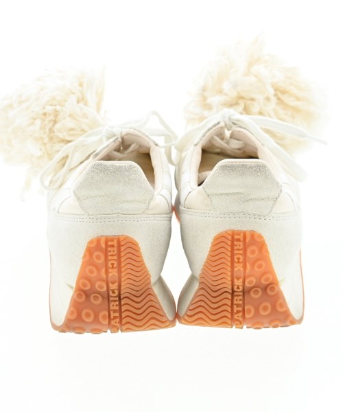 TAO（タオ）スニーカー 白 サイズ:EU37(23.5cm位) レディース/2200648915089