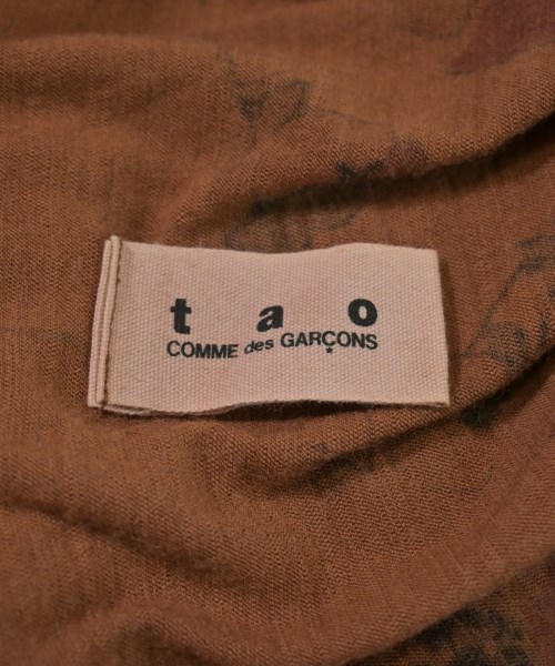 TAO（タオ）Tシャツ・カットソー オレンジ サイズ:F レディース/2200638407143