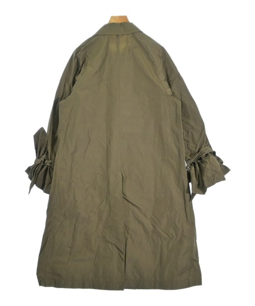 TAO（タオ）ステンカラーコート カーキ サイズ:S レディース/2200639077017