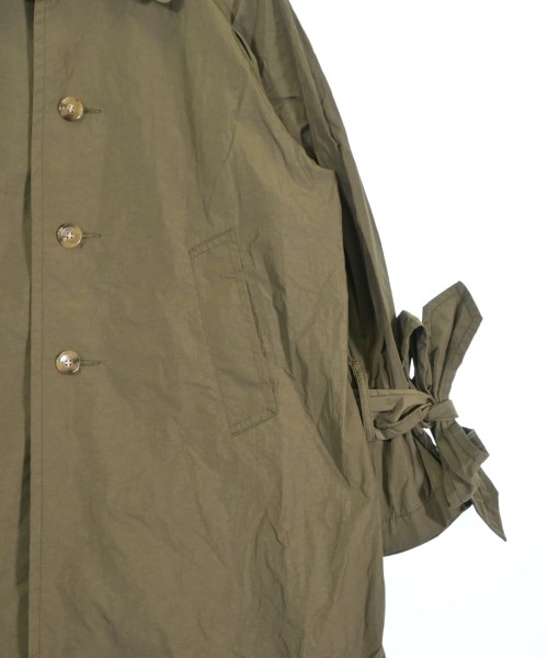 TAO（タオ）ステンカラーコート カーキ サイズ:S レディース/2200639077017