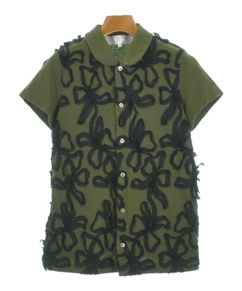 TAO(タオ)Tシャツ・カットソー カーキ サイズ:S/2200649340033