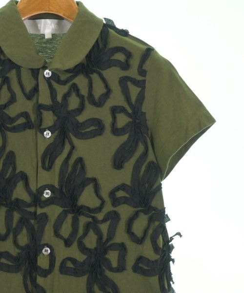 TAO（タオ）Tシャツ・カットソー カーキ サイズ:S レディース/2200649340033