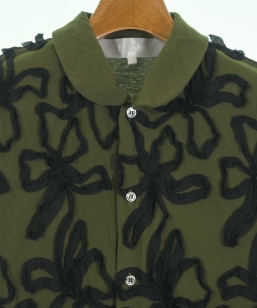 TAO（タオ）Tシャツ・カットソー カーキ サイズ:S レディース/2200649340033