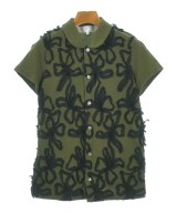 TAO（タオ）Tシャツ・カットソー カーキ サイズ:S レディース/2200649340033