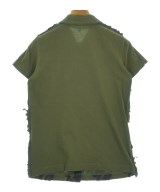 TAO（タオ）Tシャツ・カットソー カーキ サイズ:S レディース/2200649340033