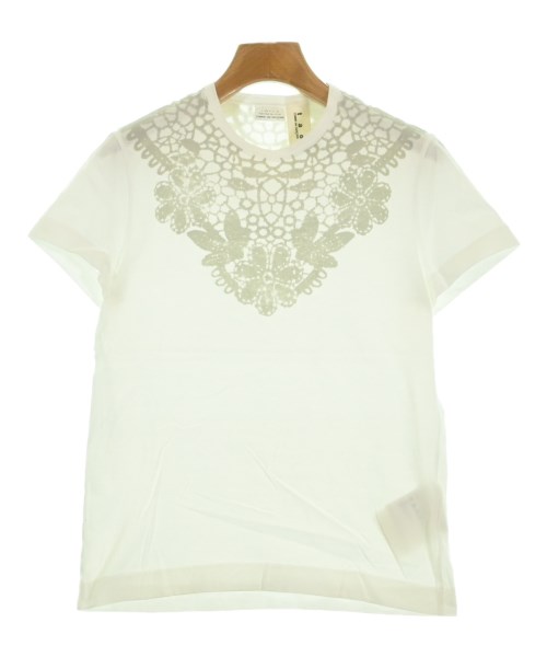 TAO（タオ）Tシャツ・カットソー 白 サイズ:-(S位) レディース/2200649463053