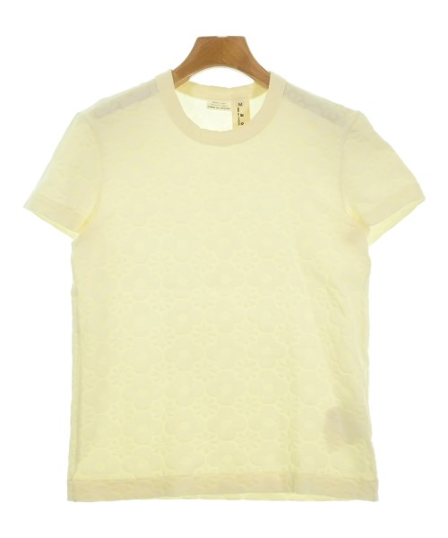 TAO(タオ)Tシャツ・カットソー 黄 サイズ:M/2200649536061