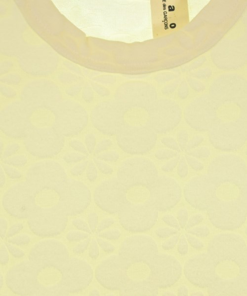 TAO（タオ）Tシャツ・カットソー 黄 サイズ:M レディース/2200649536061