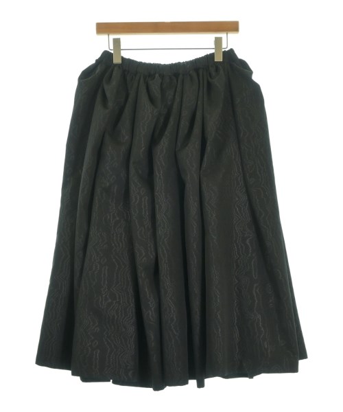 TAO(タオ)ロング・マキシ丈スカート 黒 サイズ:M/2200650130036