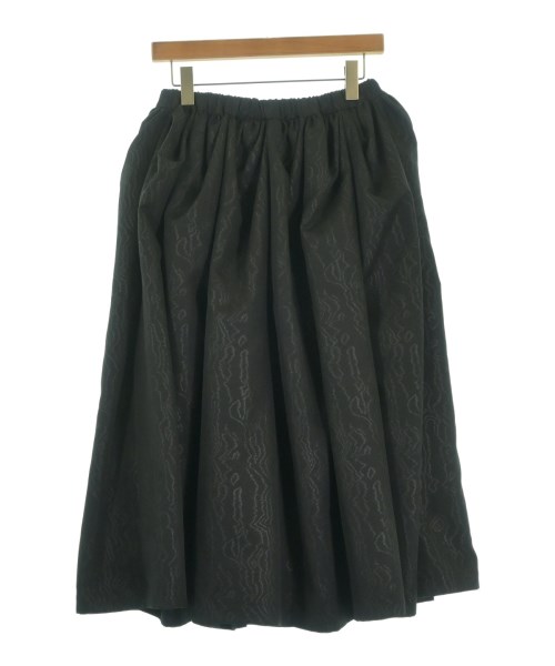 TAO（タオ）ロング・マキシ丈スカート 黒 サイズ:M レディース/2200650130036