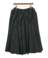 TAO（タオ）ロング・マキシ丈スカート 黒 サイズ:M レディース/2200650130036