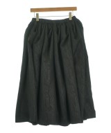 TAO（タオ）ロング・マキシ丈スカート 黒 サイズ:M レディース/2200650130036