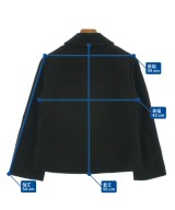 TAO（タオ）カジュアルジャケット 黒 サイズ:M レディース/2200650796034