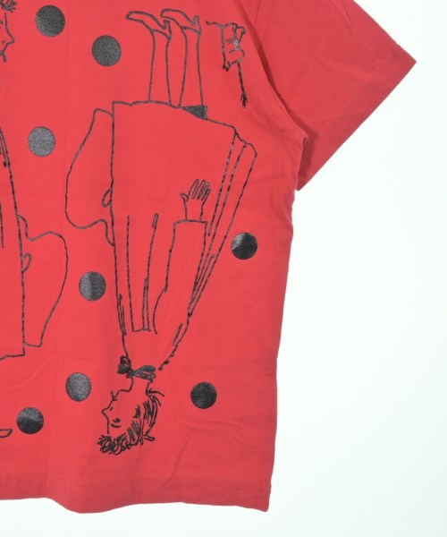 TAO（タオ）Tシャツ・カットソー 赤 サイズ:S レディース/2200651325011