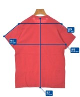 TAO（タオ）Tシャツ・カットソー 赤 サイズ:S レディース/2200651325011