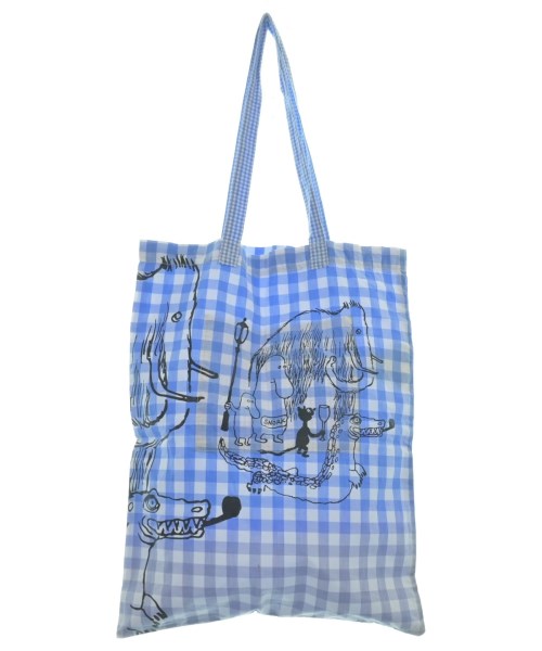 TAO（タオ）トートバッグ 青 サイズ:- レディース/2200651325028