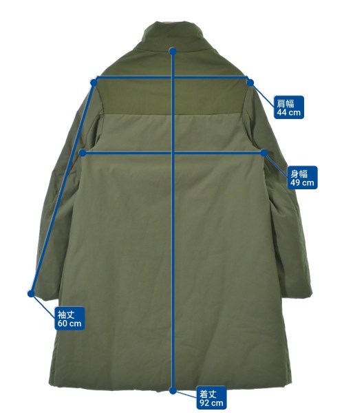 TAO（タオ）コート カーキ サイズ:M レディース/2200651367011