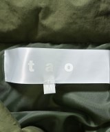 TAO（タオ）コート カーキ サイズ:M レディース/2200651367011