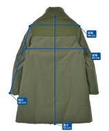 TAO（タオ）コート カーキ サイズ:M レディース/2200651367011