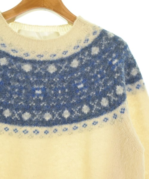 TAO（タオ）ニット・セーター 白 サイズ:M レディース/2200652539035