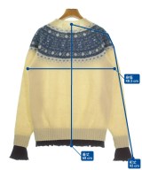 TAO（タオ）ニット・セーター 白 サイズ:M レディース/2200652539035