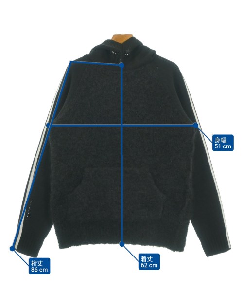 TAO（タオ）ニット・セーター 黒 サイズ:M レディース/2200653434025