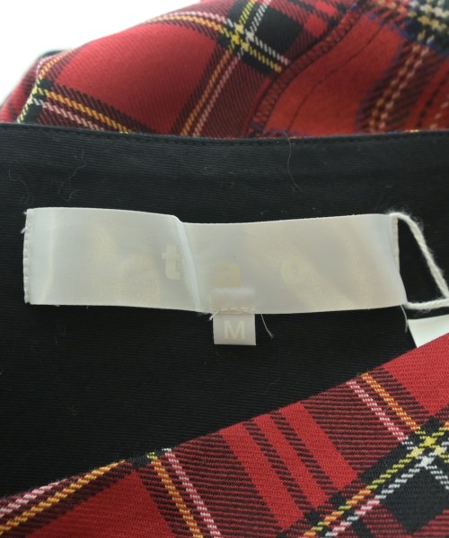 TAO（タオ）ひざ丈スカート その他（柄物・カラフル） サイズ:M レディース/2200653594248