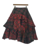 TAO（タオ）ひざ丈スカート その他（柄物・カラフル） サイズ:M レディース/2200653594248