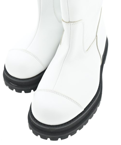 TAO（タオ）ブーツ 白 サイズ:23.5cm レディース/2200653876016