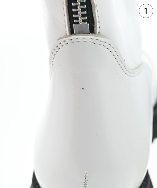 TAO（タオ）ブーツ 白 サイズ:23.5cm レディース/2200653876016