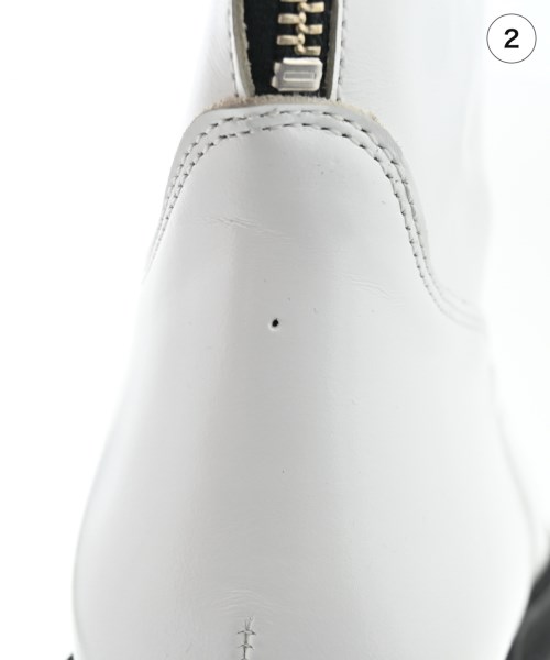 TAO（タオ）ブーツ 白 サイズ:23.5cm レディース/2200653876016