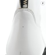 TAO（タオ）ブーツ 白 サイズ:23.5cm レディース/2200653876016