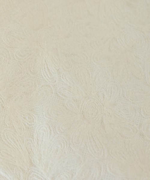 TAO（タオ）ロング・マキシ丈スカート 白 サイズ:M レディース/2200653876030