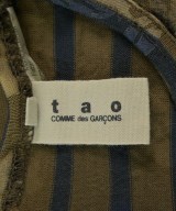 TAO（タオ）Tシャツ・カットソー ベージュ サイズ:M レディース/2200642644022