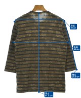 TAO（タオ）Tシャツ・カットソー ベージュ サイズ:M レディース/2200642644022