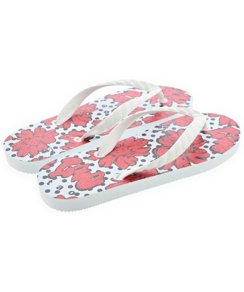 TAO（タオ）サンダル 白 サイズ:-(26cm位) レディース/2200650874183