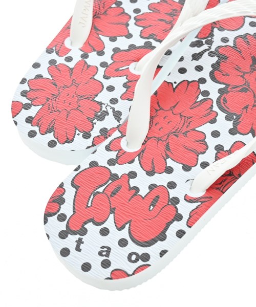 TAO（タオ）サンダル 白 サイズ:-(26cm位) レディース/2200650874183